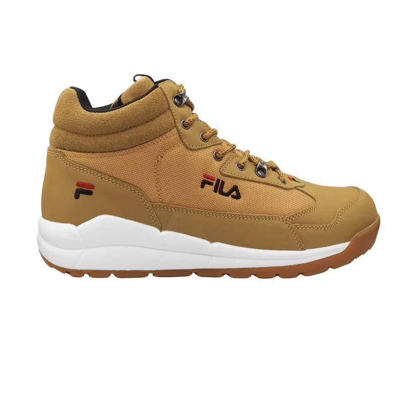 Boty Fila Alpha mid M FFM0168 70010 - Pro muže pánská obuv sportovní a&nbsp;outdoorová obuv