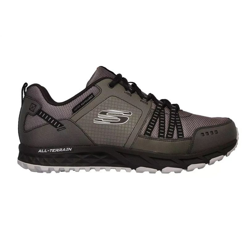 Boty Skechers Escape Plan M 51591-CCBK - Pro muže pánská obuv sportovní a&nbsp;outdoorová obuv
