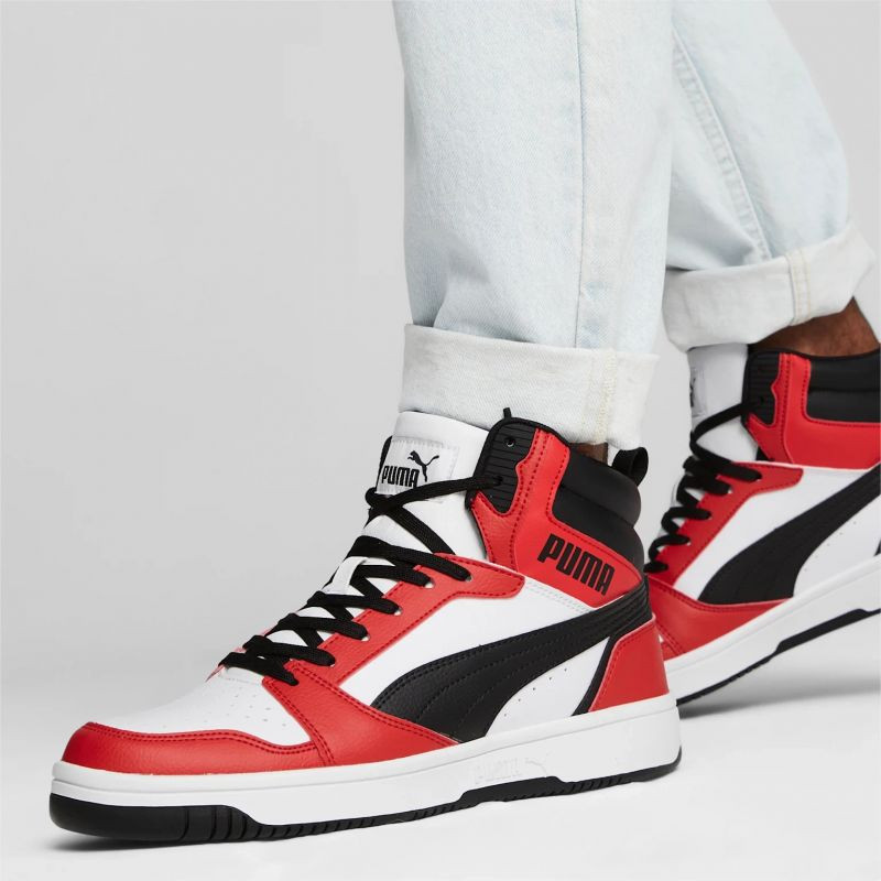 Boty Puma Rebound v6 M 392326-04 - Pro muže pánská obuv sportovní a&nbsp;outdoorová obuv