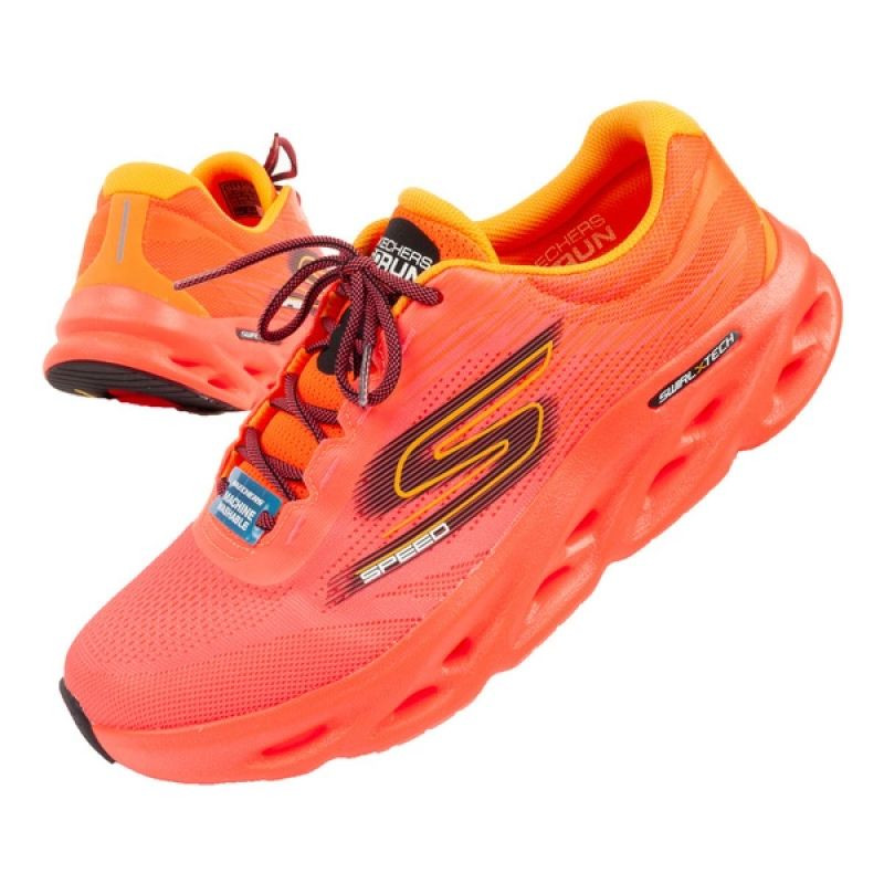 Běžecké boty Skechers Go Run M 220908/CRL - Pro muže pánská obuv sportovní a&nbsp;outdoorová obuv