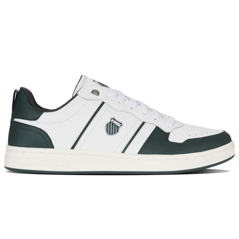 Boty K-Swiss Lozan Match Lth M 08903-159-M - Pro muže pánská obuv sportovní a&nbsp;outdoorová obuv