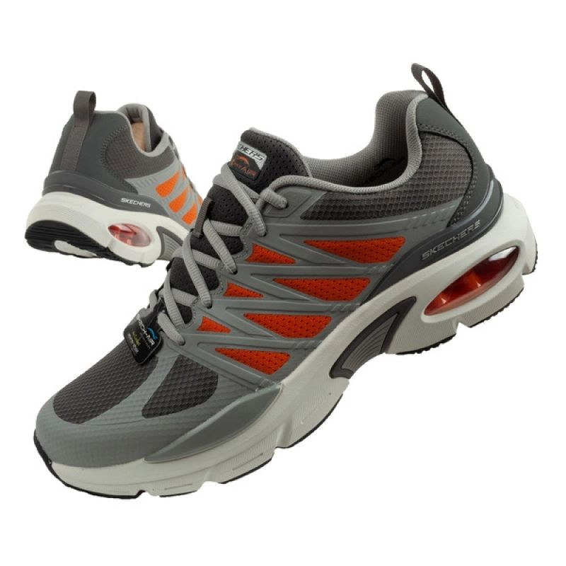 Boty Skechers Skech-Air Ventura-Revell M 232657/GYOR - Pro muže pánská obuv sportovní a&nbsp;outdoorová obuv