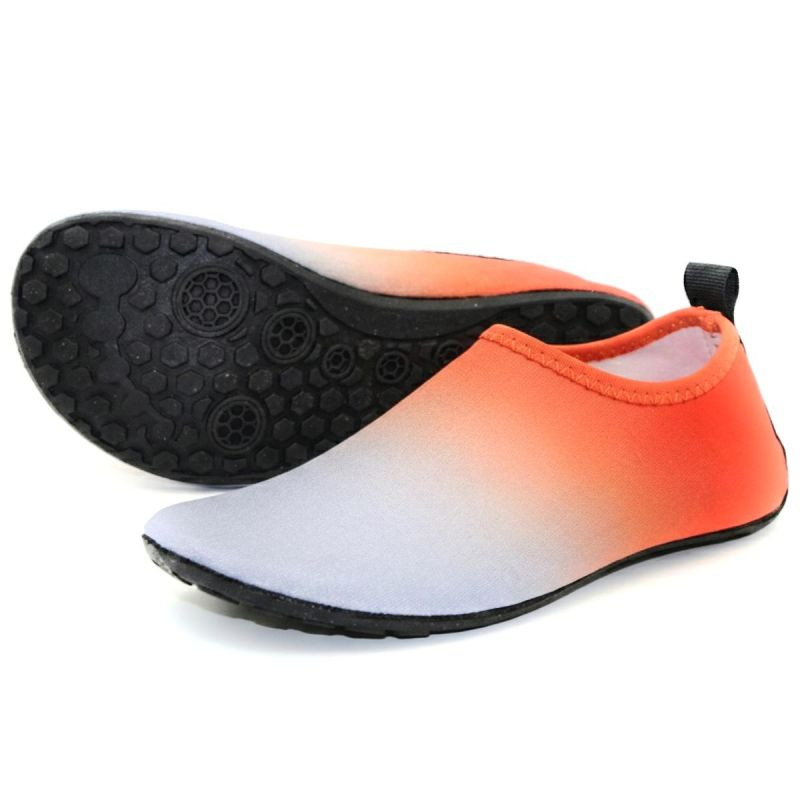 Boty do vody neoprenové MAN šedá/oranžová XQMAX R.43 - Pro muže pánská obuv sportovní a&nbsp;outdoorová obuv