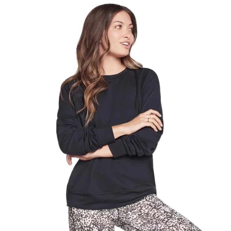Skechers Skechluxe Restful Crew LT181-BLK Černé M - Pro muže pánská obuv sportovní a&nbsp;outdoorová obuv