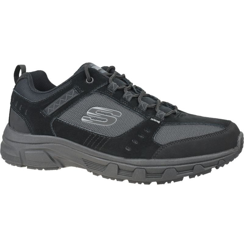 Boty Skechers Oak Canyon M 51893-BBK
