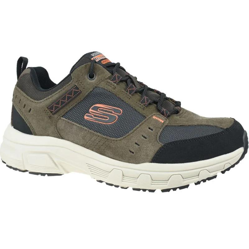 Boty Skechers Oak Canyon M 51893-CHBK
