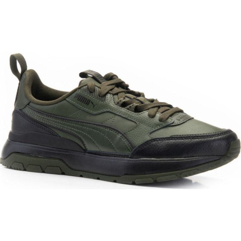 Boty Puma R78 Trek Lth M 383202 03 - Pro muže pánská obuv sportovní a&nbsp;outdoorová obuv