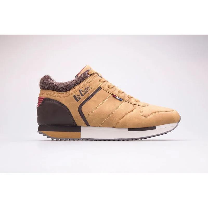 Lee Cooper M LCJ-21-29-0643M boty - Pro muže pánská obuv sportovní a&nbsp;outdoorová obuv