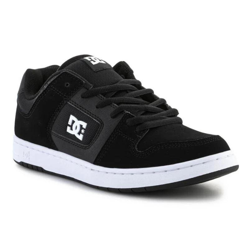 DC Shoes Menteca 4 M ADYS100765-BKW - Pro muže pánská obuv sportovní a&nbsp;outdoorová obuv