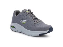 Pánské sportovní boty Arch Fit 232303-GRY Šedá - Skechers