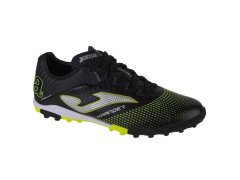 Pánské fotbalové boty Xpander 2301 TF M XPAS2301TF Černá se žlutou - Joma
