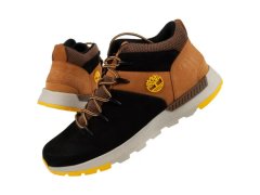 Pánské sportovní boty TB0A5YHK015 Camel / černá - Timberland