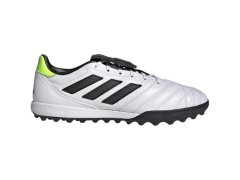 Pánské sportovní boty Copa Gloro TF GZ2524 Bílo-černá se zelenou - Adidas