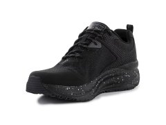Pánské sportovní boty D.lux Trail 237336-BBK Černá - Skechers