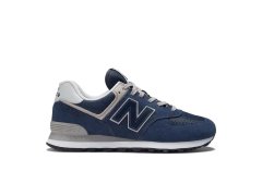 Pánská sportovní obuv ML574EVN.2E Tmavě modrá - New Balance
