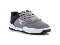 Pánská sportovní obuv Central M ADYS100551-NGY Šedá s&nbsp;tmavě modrou - DC Shoes