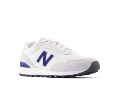 Pánská sportovní obuv ML515TMR Bílá s modrou - New Balance