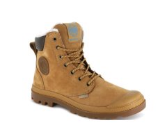 Pánské boty 72992-228- M Pampa sport hnědé - Palladium