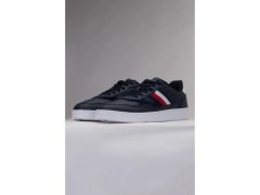 Tommy Hilfiger Court Cupsole Retro Lth Stripes M FM0FM04828 DW5 boty