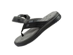 Žabky Skechers Proven M 204577 BLK