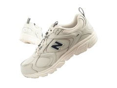 New Balance pánské sportovní tenisky odolné módní béžové