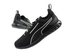 Puma Carson 2 sportovní boty pánské tenisky lehké pohodlné černé
