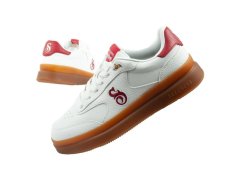 Pánská sportovní obuv Skechers Courtside-Cali Dudez white Snoop Dogg