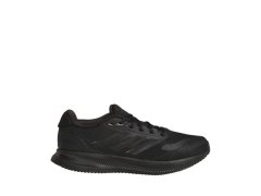Pánská běžecká obuv adidas Runfalcon 5 Wide černá JH5184