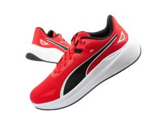 Pánská sportovní obuv Puma Skyrocket Lite lehká pohodlná červená