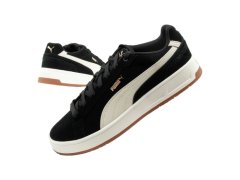 Pánská sportovní obuv Puma Court Classico kožené tenisky black