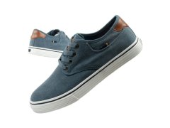 Pánská sportovní obuv Wrangler Calypso Derby trainers blue comfortable