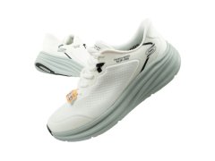 Sportovní obuv Skechers pánské tenisky Bobs Skillz white SLIP-INS