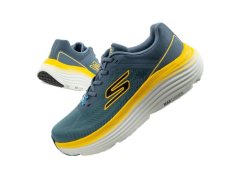 Pánská lehká sportovní běžecká obuv Skechers Max Cushioning