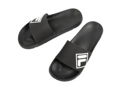 Fila pánské sportovní žabky Morro pohodlné módní černé
