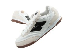New Balance pánské sportovní tenisky módní pohodlné bílé