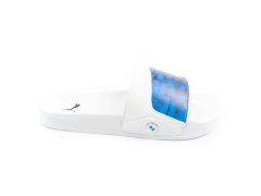 Pánská sportovní obuv Puma BMW MMS Leadcat 2.0 Graphic fashion white