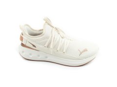 Pánská sportovní obuv Puma Softride Carson Fresh lehké tenisky ecru