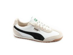Puma sportovní obuv dámská a&nbsp;pánská Arizona Retro béžová kůže unisex