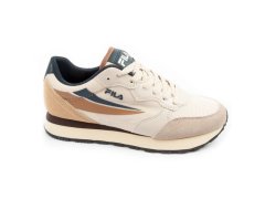 Fila – pánské sportovní boty, tenisky Hypert, módní, béžové, pohodlné, lehké
