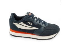 Fila – pánské sportovní boty, tenisky Hypert, módní, tmavě modré, pohodlné
