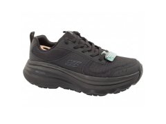 Pánské sportovní boty Skechers Max Cushioning Zirrus – lehké, černé