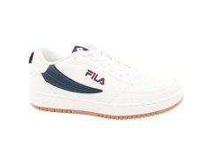 Fila – pánské sportovní boty, tenisky Rega – módní, bílé, pohodlné