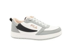 Fila – pánské sportovní boty, tenisky Rega – módní, bílé, pohodlné 7724428