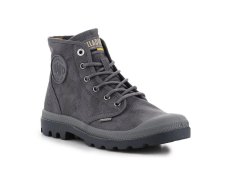 Unisex Pampa Hi Wax U French Metal 77222-068-M - Palladium