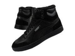 Pánské zimní boty Shuffle Mid M 387609 01 - Puma
