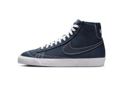 Pánské boty Blazer Mid ´77 Canvas M DX5550-400 - Nike
