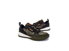 Pánská klasická sportovní obuv Memory Foam Big Star KK174272 Zelená