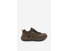 Pánské Trekingové Sportovní Boty Big Star OO174367 HI-POLY SYSTEM Khaki