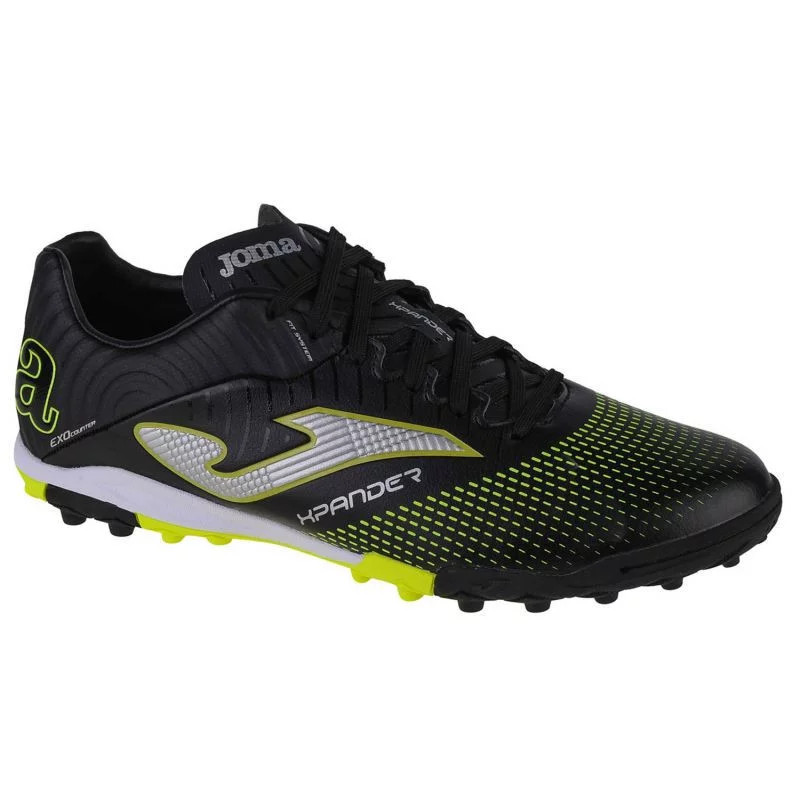 Pánské fotbalové boty Xpander 2301 TF M XPAS2301TF Černá se žlutou - Joma - Pro muže pro muže boty