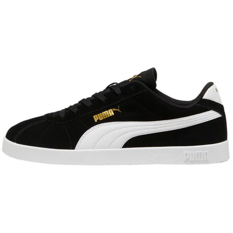 Pánské sportovní boty Puma Club II M 397444 01 Černá s&nbsp;bílou - Puma - Pro muže pro muže boty